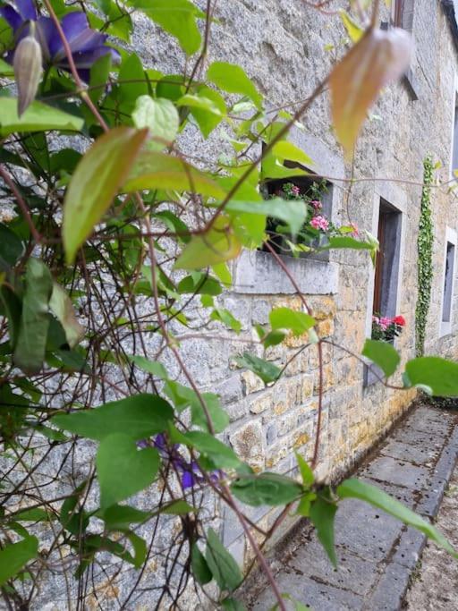 Les Chavautes Villa Scy Exterior photo